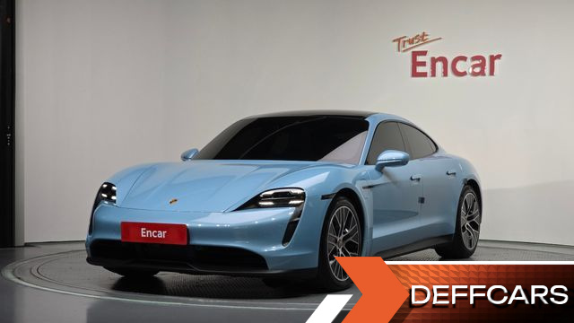 Porsche TAYCAN 4S купить на сайте DeffCars