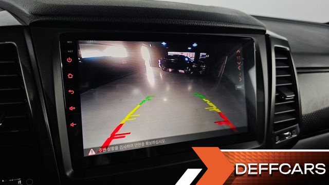 Ssangyong REXTON Diesel 2.2 4WD Wild купить на сайте DeffCars