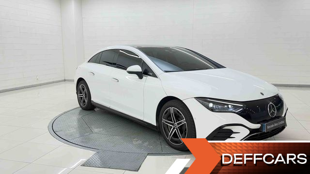 Mercedes EQE EQE350+ купить на сайте DeffCars