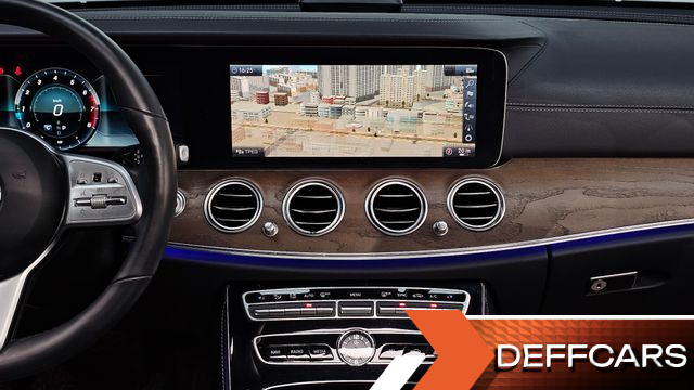 Mercedes E-CLASS E300 Exclusive купить на сайте DeffCars