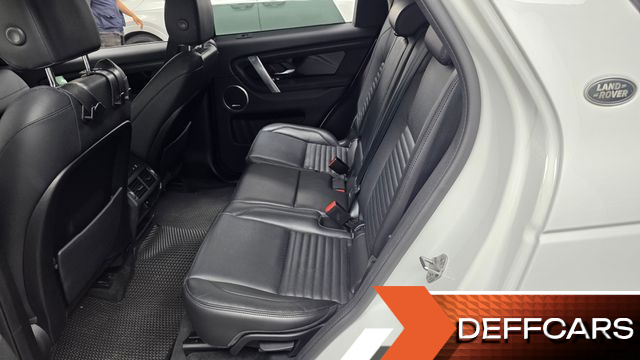 Land Rover DISCOVERY SPORT P250 SE купить на сайте DeffCars