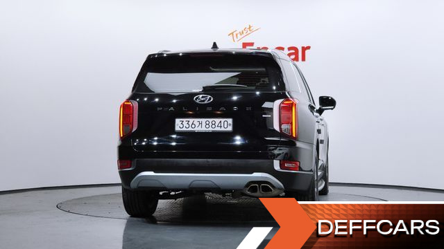 Hyundai PALISADE Gasoline 3.8 4WD Prestige купить на сайте DeffCars