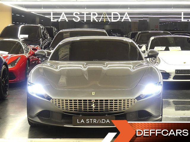 Ferrari ROMA 3.9 купить на сайте DeffCars