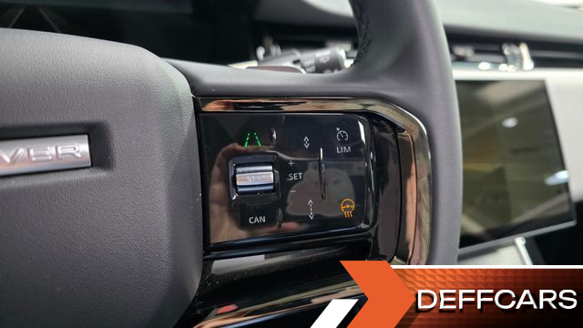 Land Rover RANGE ROVER EVOQUE P250 Dynamic SE купить на сайте DeffCars