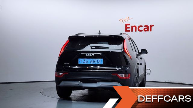 Kia NIRO Air купить на сайте DeffCars