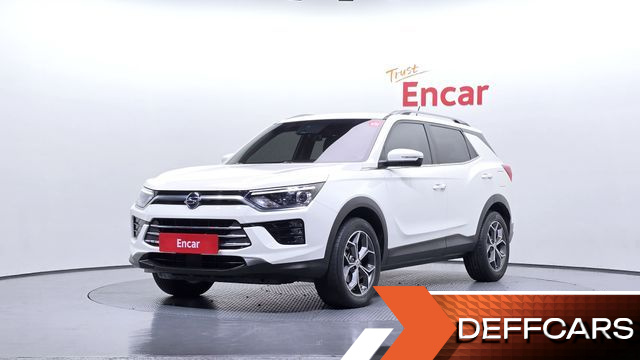 Ssangyong KORANDO Gasoline 1.5 2WD C5 Plus купить на сайте DeffCars