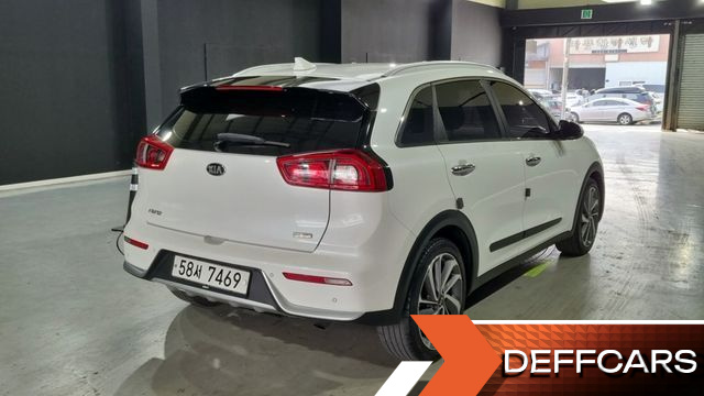Kia NIRO Noblesse купить на сайте DeffCars