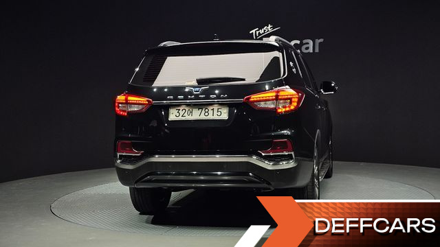 Ssangyong REXTON Diesel 2.2 4WD Eurasia Edition купить на сайте DeffCars
