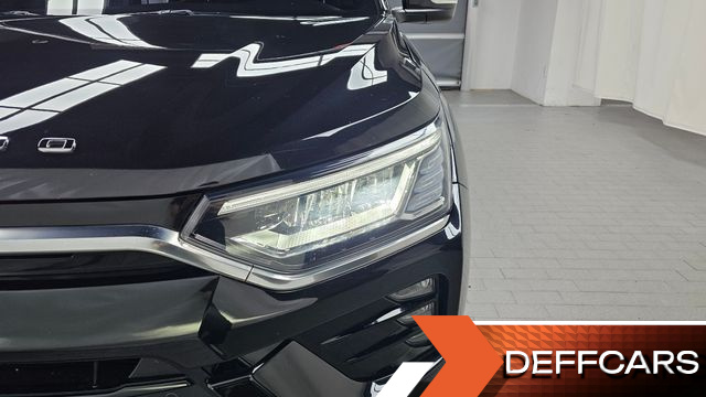Ssangyong KORANDO Gasoline 1.5 2WD C5 Plus купить на сайте DeffCars