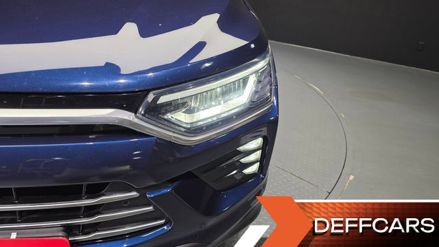 Ssangyong KORANDO Diesel 1.6 2WD Pantastic купить на сайте DeffCars