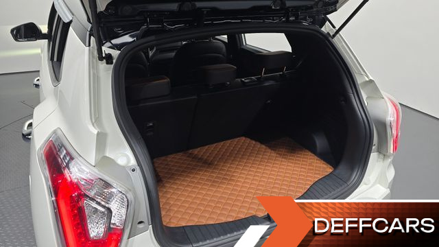 Ssangyong TIBOLI Gear PlusⅠ 2WD купить на сайте DeffCars