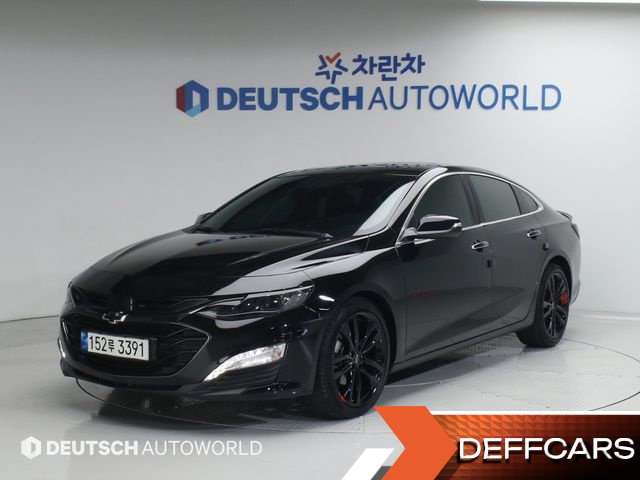 ChevroletGMDaewoo MALIBU 2.0 Turbo Redline купить на сайте DeffCars