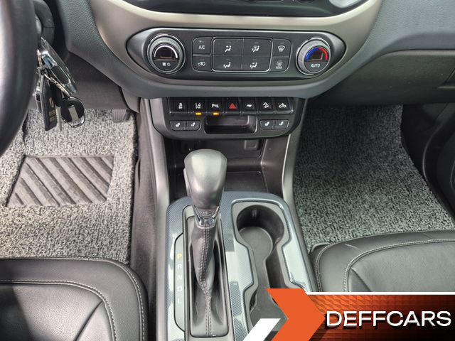 ChevroletGMDaewoo COLORADO 3.6 Z71-X 4WD купить на сайте DeffCars