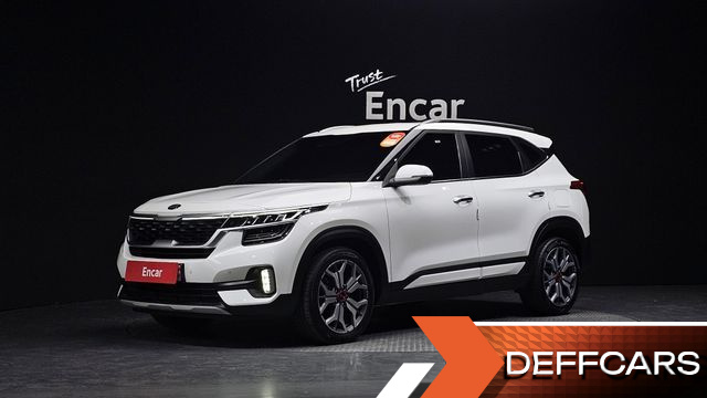 Kia SELTOS Gasoline 1.6 Turbo 2WD Noblesse купить на сайте DeffCars