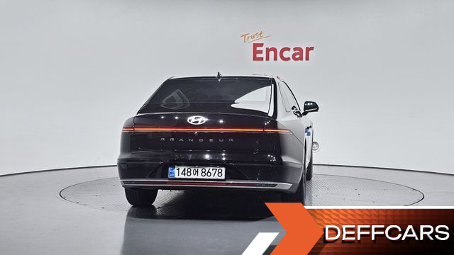Hyundai GRANDEUR 3.5 Gasoline 2WD Exclusive купить на сайте DeffCars