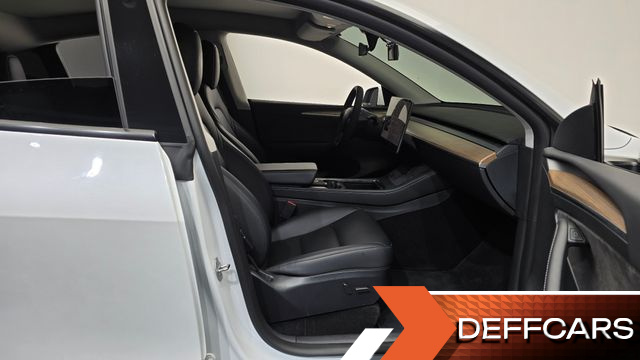 Tesla MODEL Y RWD купить на сайте DeffCars