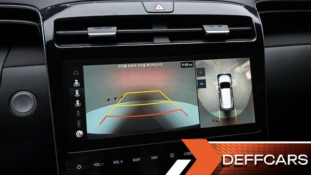 Hyundai TUCSON Diesel 2.0 2WD Inspiration купить на сайте DeffCars