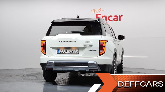 Ssangyong TORRES Gasoline 1.5 4WD T7 купить на сайте DeffCars