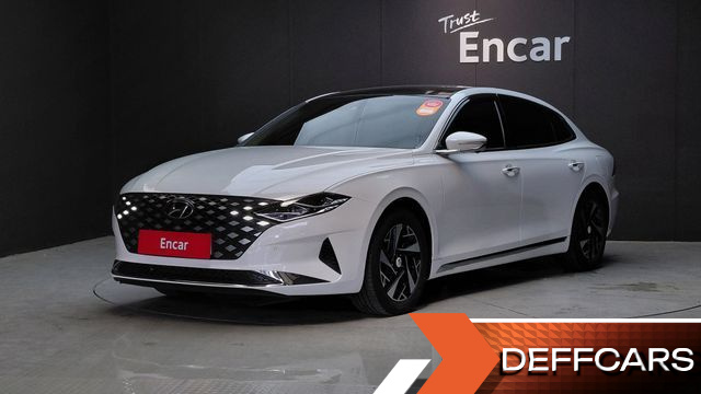 Hyundai GRANDEUR Exclusive купить на сайте DeffCars