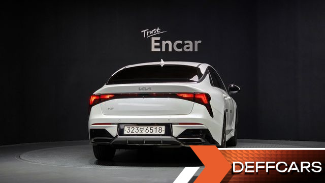Kia K5 2.0 Prestige купить на сайте DeffCars
