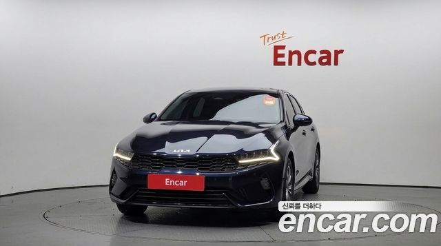 Kia K5 Prestige купить на сайте DeffCars