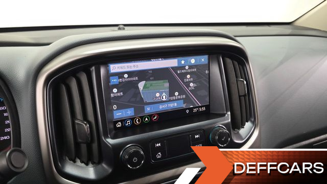ChevroletGMDaewoo COLORADO 3.6 Z71-X 4WD купить на сайте DeffCars