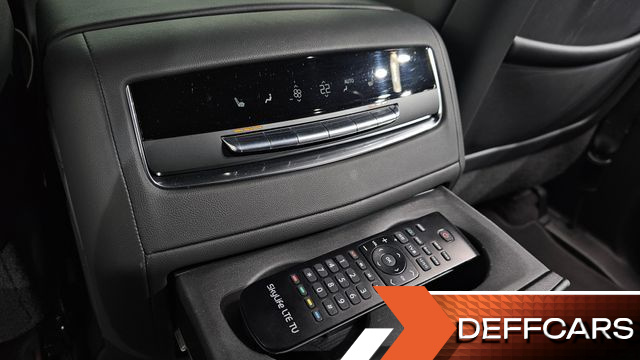 Cadillac ESCALADE 6.2 ESV ESV Premium Luxury Platinum купить на сайте DeffCars
