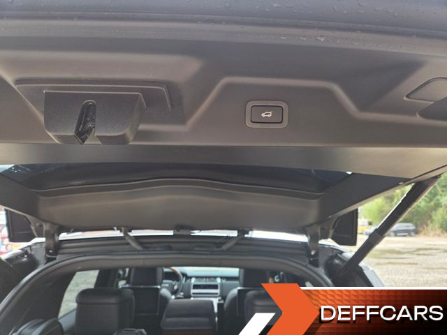 Land Rover RANGE ROVER 5.0 SC AB купить на сайте DeffCars