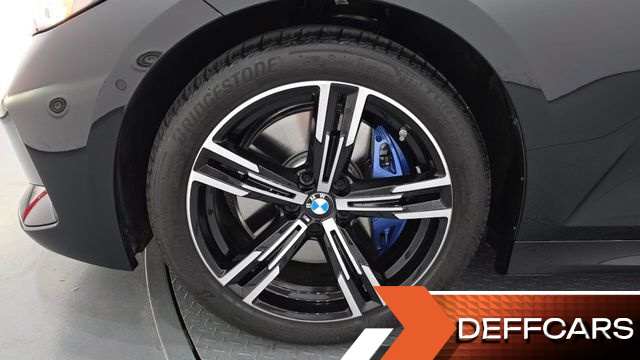 BMW 3-SERIES 320i M Sport купить на сайте DeffCars