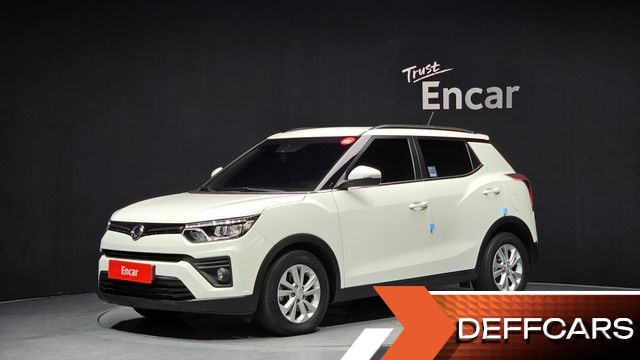 Ssangyong TIBOLI Gasoline 1.5 2WD V3 купить на сайте DeffCars