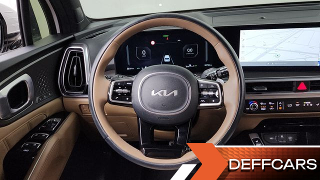 Kia SORENTO HEV 1.6 2WD Signature купить на сайте DeffCars