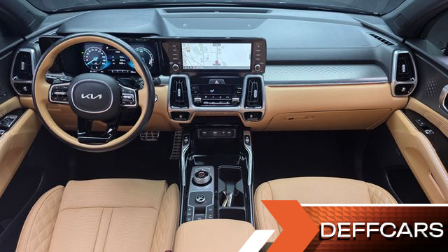 Kia SORENTO HEV 1.6 2WD Gravity купить на сайте DeffCars