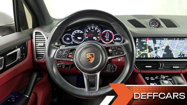 Porsche CAYENNE 3.0 купить на сайте DeffCars