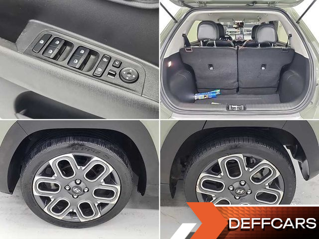 Hyundai CASPER Turbo Inspiration купить на сайте DeffCars