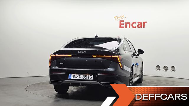Kia K5 1.6 Turbo Prestige купить на сайте DeffCars