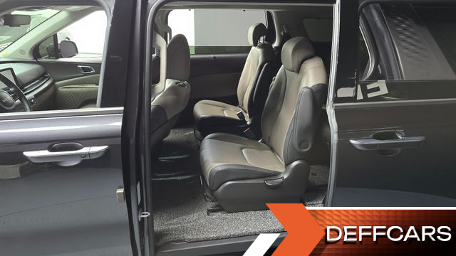 Kia CARNIVAL Gasoline 9-Seater Noblesse купить на сайте DeffCars