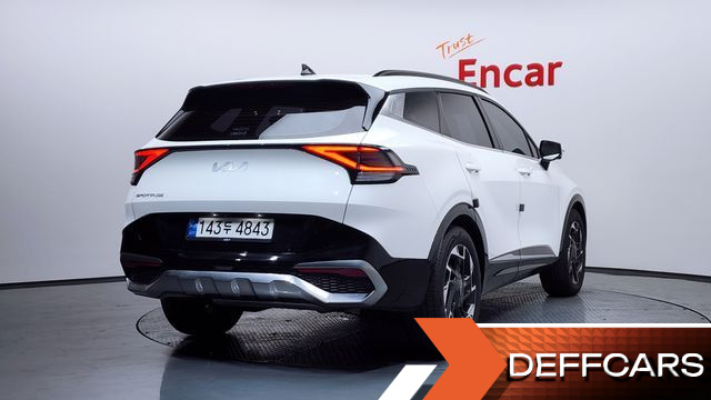 Kia SPORTAGE Gasoline 1.6 Turbo 2WD Signature купить на сайте DeffCars