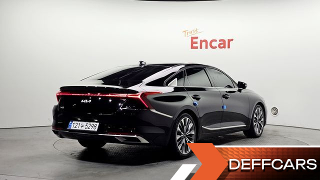 Kia K8 2.5 Gasoline 2WD Noblesse купить на сайте DeffCars