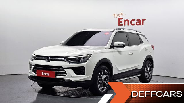 Ssangyong KORANDO Gasoline 1.5 2WD C7 купить на сайте DeffCars