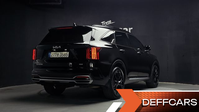 Kia SORENTO Gasoline 2.5T 4WD Gravity купить на сайте DeffCars