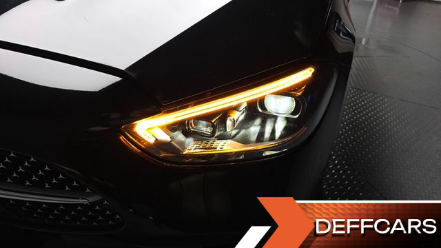 Mercedes C-CLASS C300 4MATIC AMG Line купить на сайте DeffCars