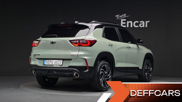ChevroletGMDaewoo TRAILBLAZER 1.3 Turbo 4WD RS купить на сайте DeffCars