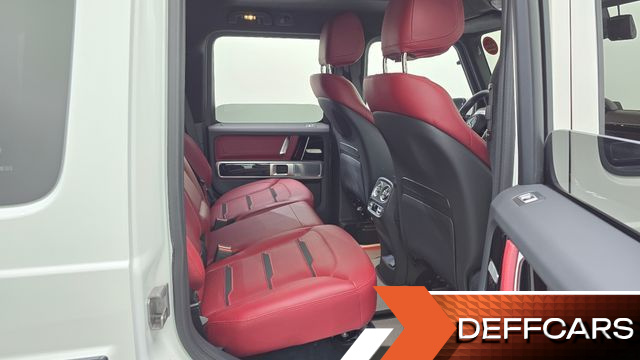 Mercedes G-CLASS AMG G63 купить на сайте DeffCars
