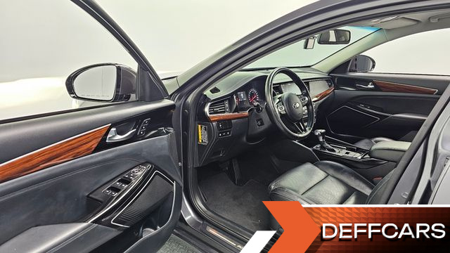 Kia K7 2.4 GDI Prestige купить на сайте DeffCars