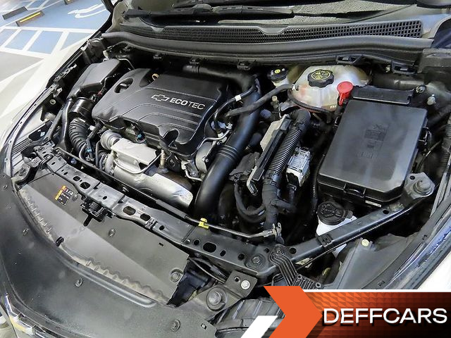 ChevroletGMDaewoo CRUZE 1.4 Turbo LTZ купить на сайте DeffCars