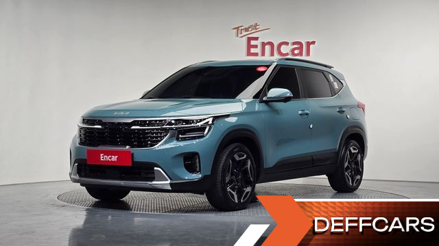 Kia SELTOS Gasoline 1.6 Turbo 2WD Signature купить на сайте DeffCars