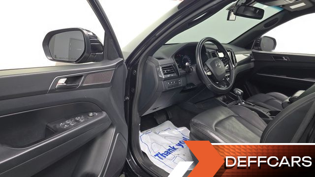 Ssangyong REXTON Diesel 2.2 2WD Prestige купить на сайте DeffCars