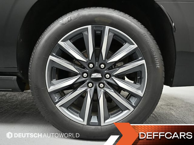 Cadillac ESCALADE 6.2 ESV ESV Sports Platinum купить на сайте DeffCars