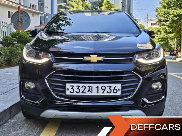 ChevroletGMDaewoo TRAX 1.4 Premier купить на сайте DeffCars