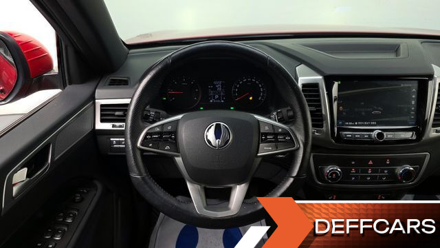 Ssangyong REXTON Diesel 2.2 4WD Pioneer X (Link) купить на сайте DeffCars